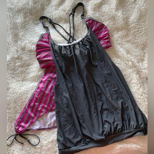 2 pc tankini set